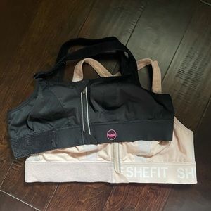 shefit luxe bra bundle